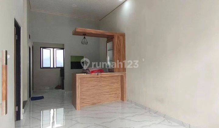 Rumah 2 Lantai Baru Di Bumi Serpong Residence Tangerang Selatan 2