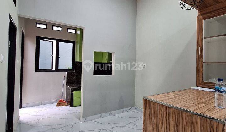 Rumah 2 Lantai Siap Huni Semi Furnished Free Biaya2 Di Pamulang  2