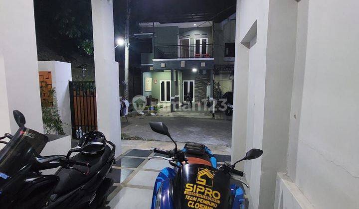 Rumah Baru 2 Lantai Dalam Perumahan Besar Free Biaya2  2