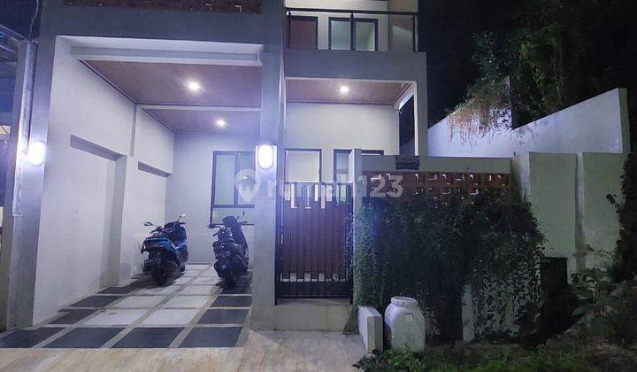 Rumah Baru 2 Lantai Dalam Perumahan Besar Free Biaya2  1