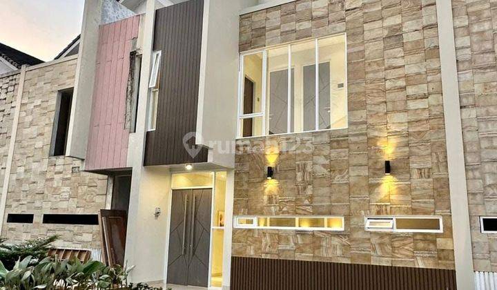 Rumah Siap Huni Dekat Serpong Bsd Dibawah Harga Jual Developer  2