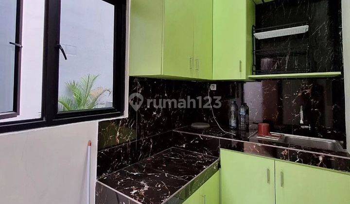 Rumah Baru 2 Lantai Siap Huni dalam Perumahan One Gate System  2