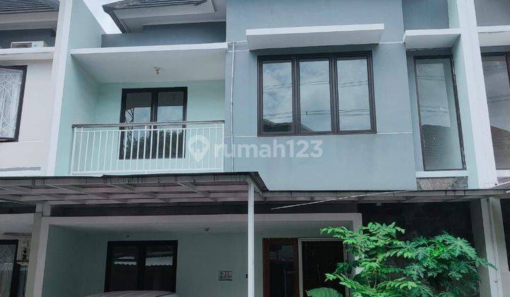 Rumah Bagus 2 Lantai Siap Huni Dekat Stasiun Sudimara Ciputat  1