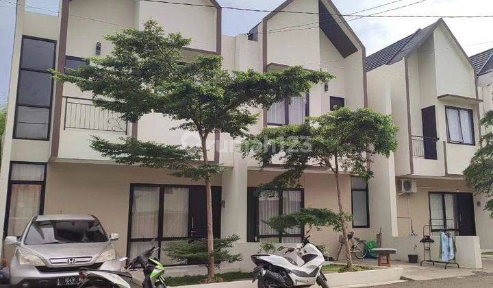 Rumah Baru Siap Huni Dekat Kantor Walikota Tangerang Selatan  1