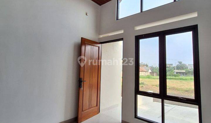 Hunian Minimalis Harga Ekonomis Siap Huni Dlm Cluster Di Pamulang 2