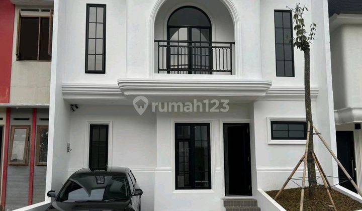 Dijual Hunian Mewah Murah Siap Huni Dlm Cluster Di Jagakarsa  1