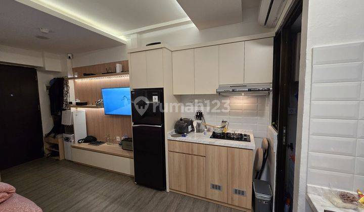 Dijual Apartemen Murah di Kebagusan City Tower B Full Furnished 2