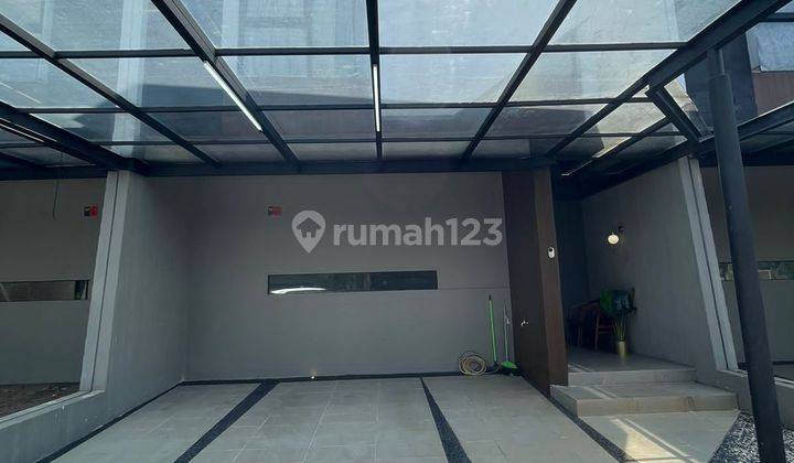 Rumah Second Terawat Siap Huni Dekat Mrt Lebak Bulus  2