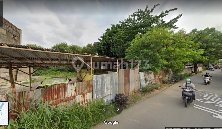 Tanah Jl Satria, Ujung Menteng Cakung Jakarta Timur Tanah Jl Satria, Ujung Menteng Cakung Jakarta Timur