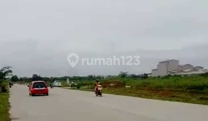 Wide Land Kelapa Nunggal Cileungsi