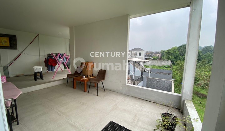 Rumah Pamoyanan Town House Bogor Selatan 2