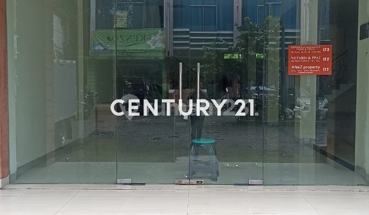 Rent 3 Shophouses Jl Raya Pajajaran Bogor 2