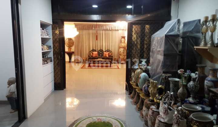 Rumah Jl Merpati, Gn Ashari Selatan 2