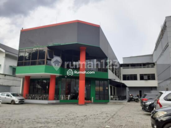 Price Drop!! Shop House in Main Road Area, Jl. Pajajaran Raya Bogor