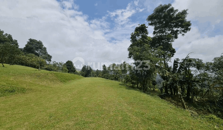Tanah Dekat Tol Bocimi Cijeruk Bogor