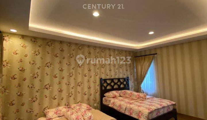 Rumah Cantik Furnished Di Pangrango Boulevard Vimala Hills Bogor 2