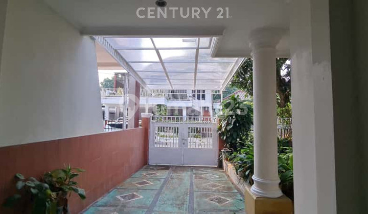 Rumah Strategis di Jl Palem Putri Taman Yasmin Sektor 5 Bogor 2