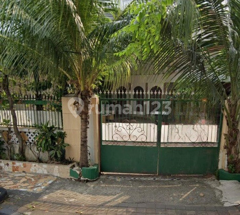 Rumah Mewah Bebas Banjir di Jl Raya Salemba Jakarta Pusat 2