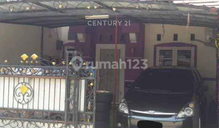 Rumah Strategis Siap Huni di Bukit Cimanggu City Bogor