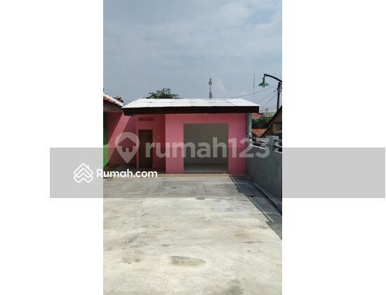 Turun Harga!! Rumah Kontrakan Jl Wira Perdana, Tanah Sareal Bogor 2