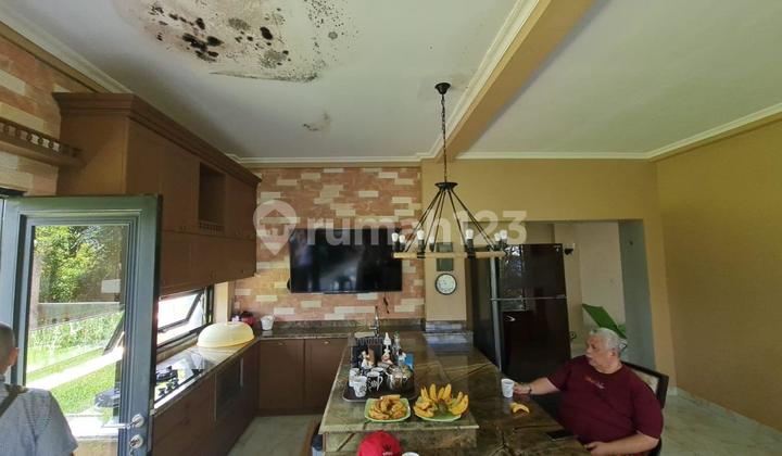 Land Near Bocimi Toll Road Cijeruk Bogor