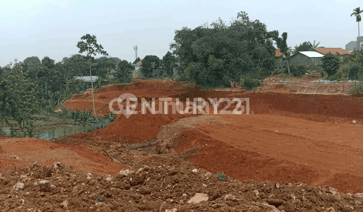 Land on Jl Raya Sholeh Iskandar, Bogor City, West Java Land on Jl Raya Sholeh Iskandar, Bogor City, West Java