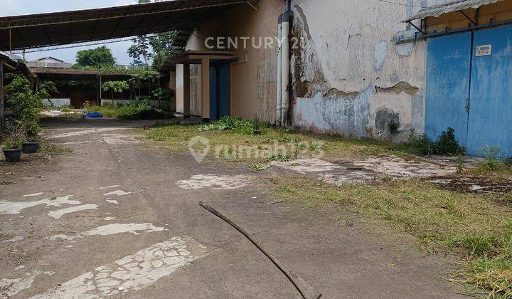 Pabrik Strategis Dekat Pintu Tol Parungkuda Sukabumi Kab Bogor 2