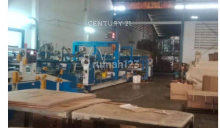 Take Over Pabrik Karton Strategis Di Jurumudi Benda Tangerang 2