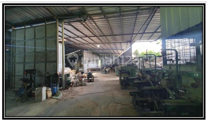 Pabrik Kawasan Zona Industri Cileungsi Bogor