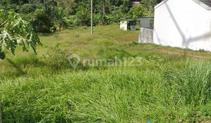 Tanah Kp Tonjong Kec Tajur Halang