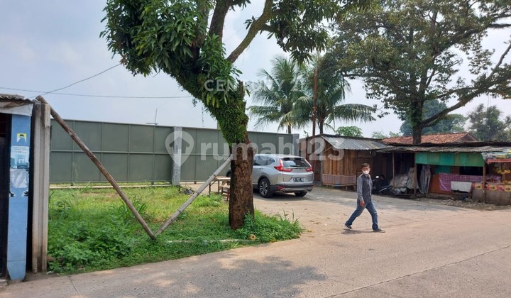 Factory, Jl Raya Landbaw, Citeureup