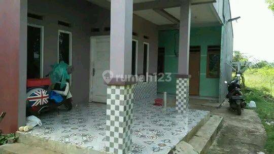 Turun Harga Rumah Kontrakan Situgede Cifor, Dramaga 2