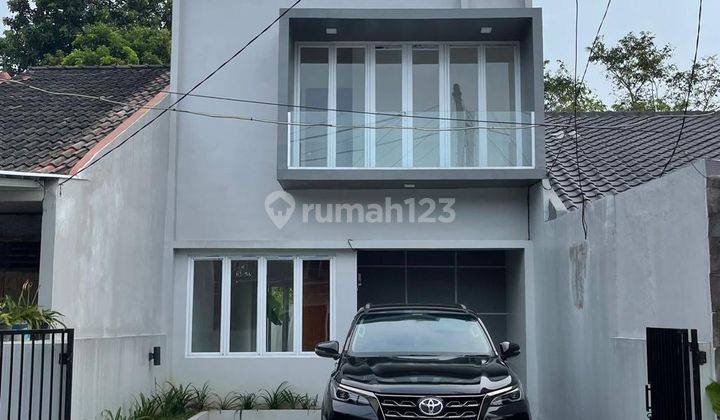 Turun Harga Rumah Perumahan Bukit Asri Ciomas Indah (Er) 1