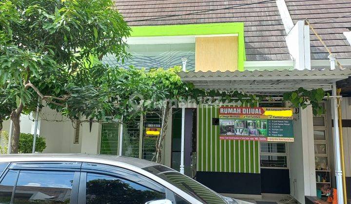 Turun Harga Rumah Balcony Grande, Rancamaya (Rn) 1