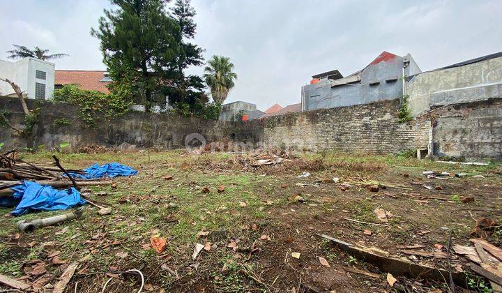 Dijual Kavling di Bawah Harga Tunjung Biru Bogor 1