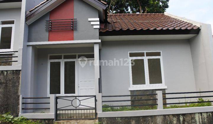 Turun Harga Rumah Jl Bungur Raya 1