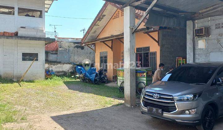 Turun Harga Rumah Jl Gereja, Paledang Bogor Tengah 1