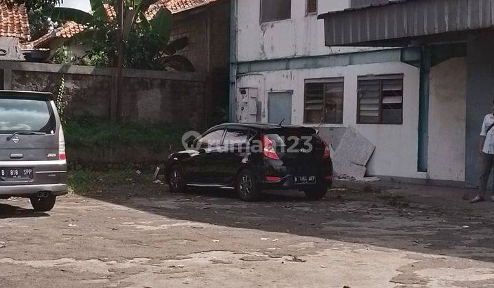Pabrik Ex Garmen Jl Raya Jakarta Bogor 7
