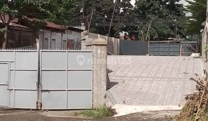 Pabrik Ex Garmen Jl Raya Jakarta Bogor 8