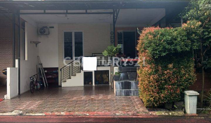 Rumah Cluster Livistona Pakuan Hill Bogor 1