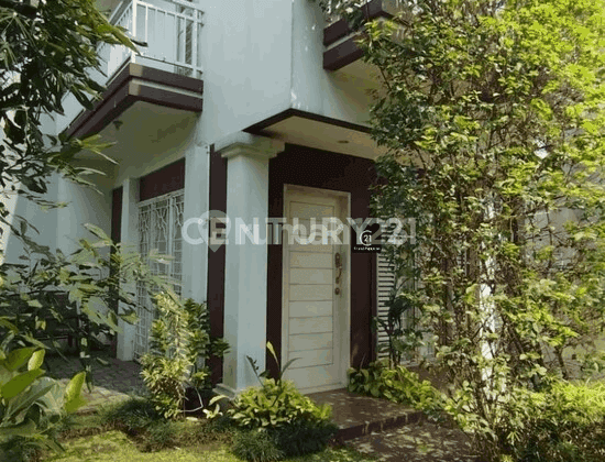 Rumah Perumahan Rancamaya Golf Estate Cluster Rosewood Bogor 2