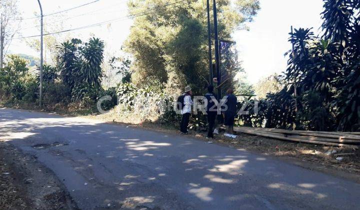 Tanah Di  Murah Jln Cirawa Desa Nya Lindung Sukabumi 1