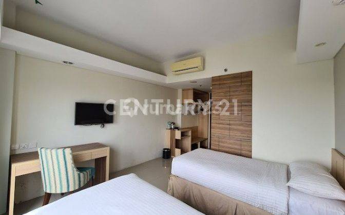 Condotel Bogor Icon Type Studio Jl Bukit Cimanggu City Raya Bogor 2