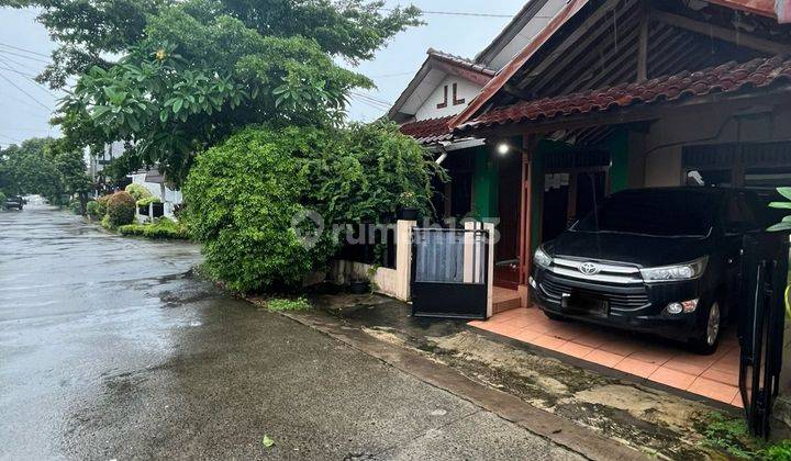 Rumah Lokasi Strategis Dekat Tol Kukusan, UI Depok 2