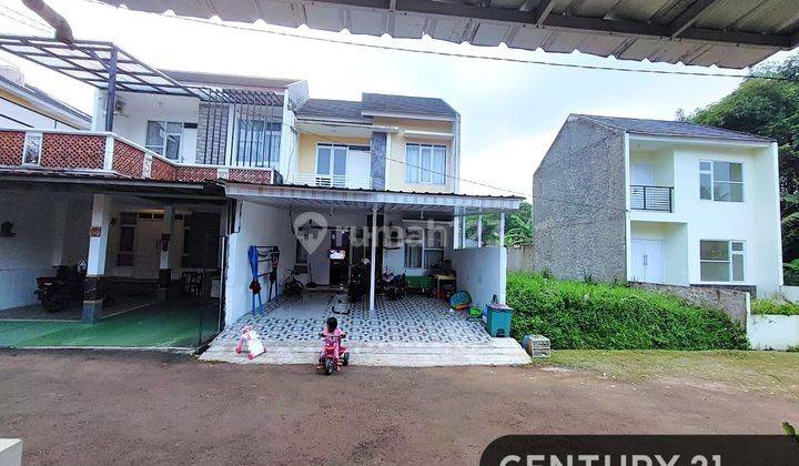 Rumah Di Green View Residence Situgede Bogor Barat 1