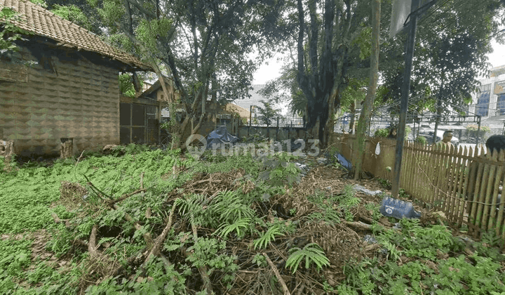 Tanah Bonus Rumah Dekat Mall Ekalokasari Jl Siliwangi 2