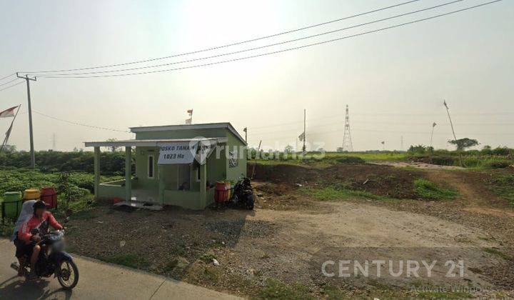 Kavling Di Tambelang Suka Mekar Kab Bekasi 1