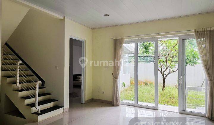 Rumah Minimalis Di Cluster Lake View Rancamaya Bogor 2