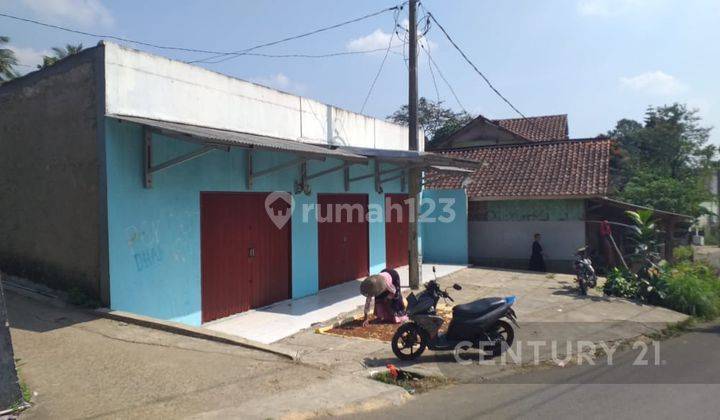 Ruko Gandeng 3 Pintu Di Ds Cibadak Sukamakmur Citeureup 2