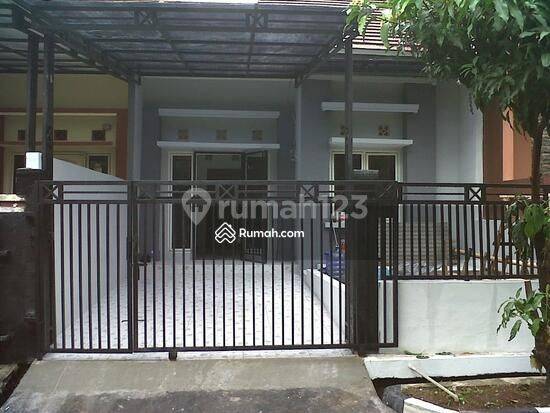 Turun Harga! BU Rumah Bukit Cimanggu City Cluster Taman Tropis 1